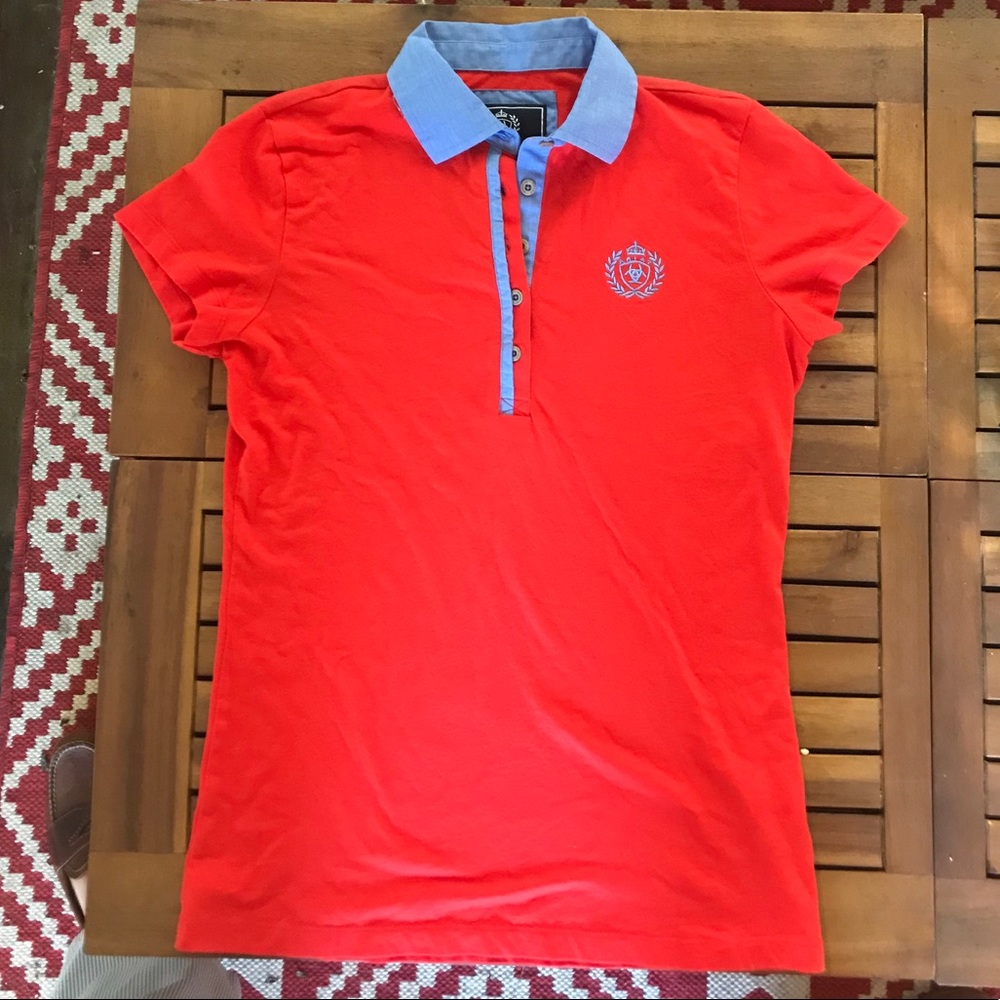 Ariat Women’s Polo Like New Medium